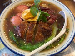 -彩虹站·香港烧腊茶餐厅