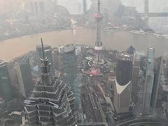 -上海环球金融中心云端足球盛典