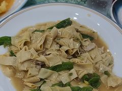 干豆腐尖椒-鹤乡东北菜(崮山路店)