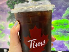 -Tims天好咖啡·贝果(凯德大峡谷购物中心店)