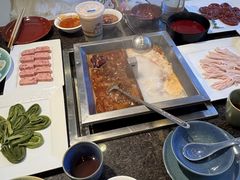 -皇城老妈·大连海鲜火锅(港湾店)