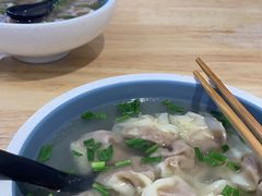 -老新隆牛肉锅贴(新街口店)