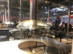 大堂-胡四哥特色火盆烧烤(一分店)