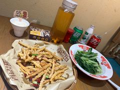 -肖记公安牛肉鱼杂馆· 省级非物质文化遗产(仁和路店)