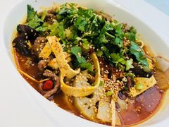 -成都你六姐·牛肉冒菜·麻辣香锅(长泰广场店)