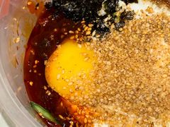 石锅拌饭-故乡家韩国料理(丹东街店)