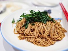 葱油拌面-上海老饭店(北京分店)