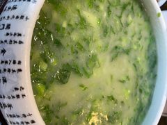 小白菜熬洋芋-咪咪川菜(长乐西路店)