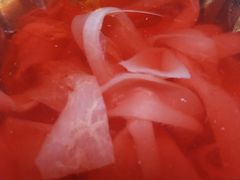 九尺鹅肠-蜀九香火锅(彩虹店)
