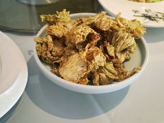 乾隆白菜-静之湖湖畔餐厅