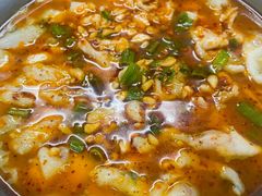 金良招牌酸菜鱼-金良酸菜鱼(宁海路总店)