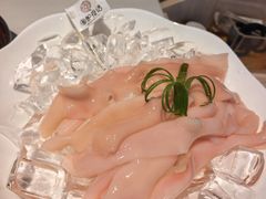 鸭肠-围炉夜话·潮汕卤水火锅(榕江店)