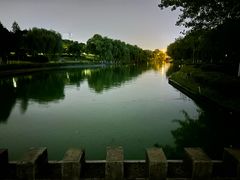 -滨湖塘西河公园