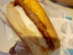 猪柳蛋麦满分-麦当劳(广州南站店)