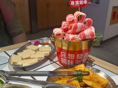 -留香铁板烤肉(解放西路旗舰店)