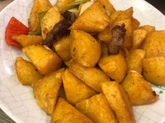 红烧洋芋-清真·益鑫羊肉手抓馆(花园北街店)