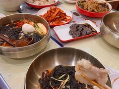 -服务大楼冷面(延大店)