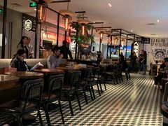 大堂-Moka Bros 摩卡站(西单大悦城店)