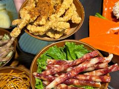 -阳阳老火锅(小南门店)