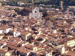 -圣母百花大教堂穹顶