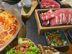 -湊湊火锅·茶憩(东城民盈国贸城店)