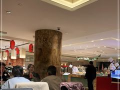 大堂-世贸君澜·云天阁自助餐厅