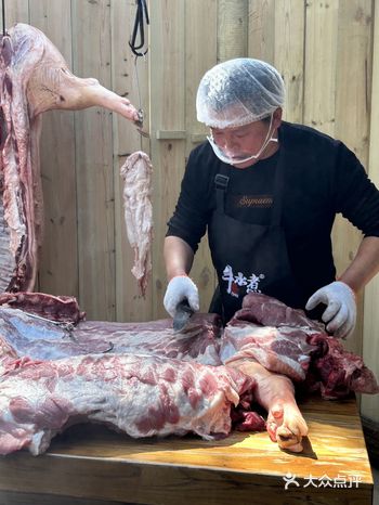 你莫说成都市区吃到了正宗的坝坝宴！！