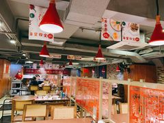大堂-幸运牛汕头小黄牛牛肉火锅(梅林店)