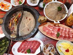 -重庆袁老四火锅(武进万达店)