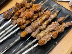 -西部马华清真兰州牛肉面·烧烤夜市(三里河店)