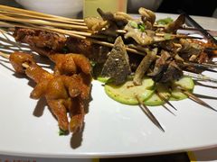 -平娃三宝烧烤·面食(南小街店)