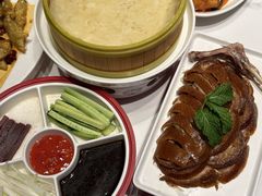 -满盛春饼·新津菜(河北路总店)