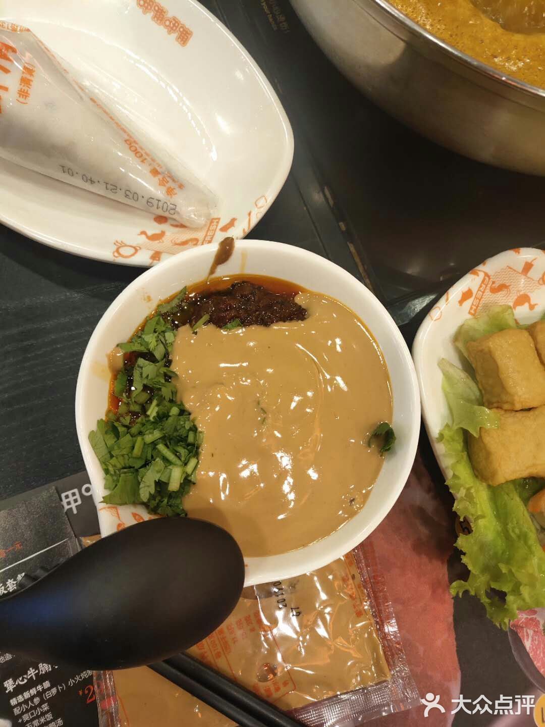 带着孩子去，每次都有宝宝椅，特别棒