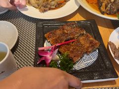 烤鳗鱼-和然日本料理(开发区五彩城店)