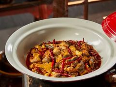 -印象鲵宴·张家界地标美食名片(溪布街店)