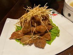 蒜香排骨-庆泰顺