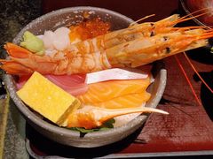 千两特上刺身丼定食-千两(海港城店)