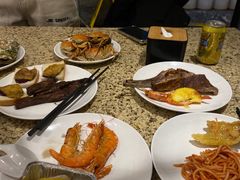 -禾斗海鲜自助(市南银座店)