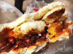 -老金家蛋菜夹馍(西安总店)