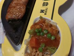 -豪客来牛排(中央花苑店)