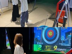 -VS SPORTS PARK运动玩乐园·团建·生日会(合生汇店)