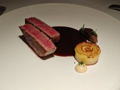 -L'Arome芳芳法国餐厅(金陵饭店店)