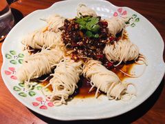 鸡丝面-葡萄集|滋味新疆菜·精酿酒馆(瑞豪酒店)