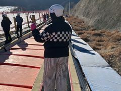 -北京西山滑雪场