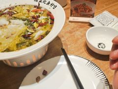 -太二酸菜鱼(财富购物中心店)