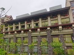 -韶关经律论国际酒店温泉