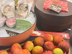 -大牛寿喜烧·和牛放题(香港广场店)