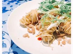 鸡丝拌面-桂满陇天书(南京德基旗舰店)