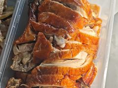 烤鸭-章云板鸭(评事街店)