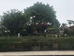 -自贡恐龙博物馆